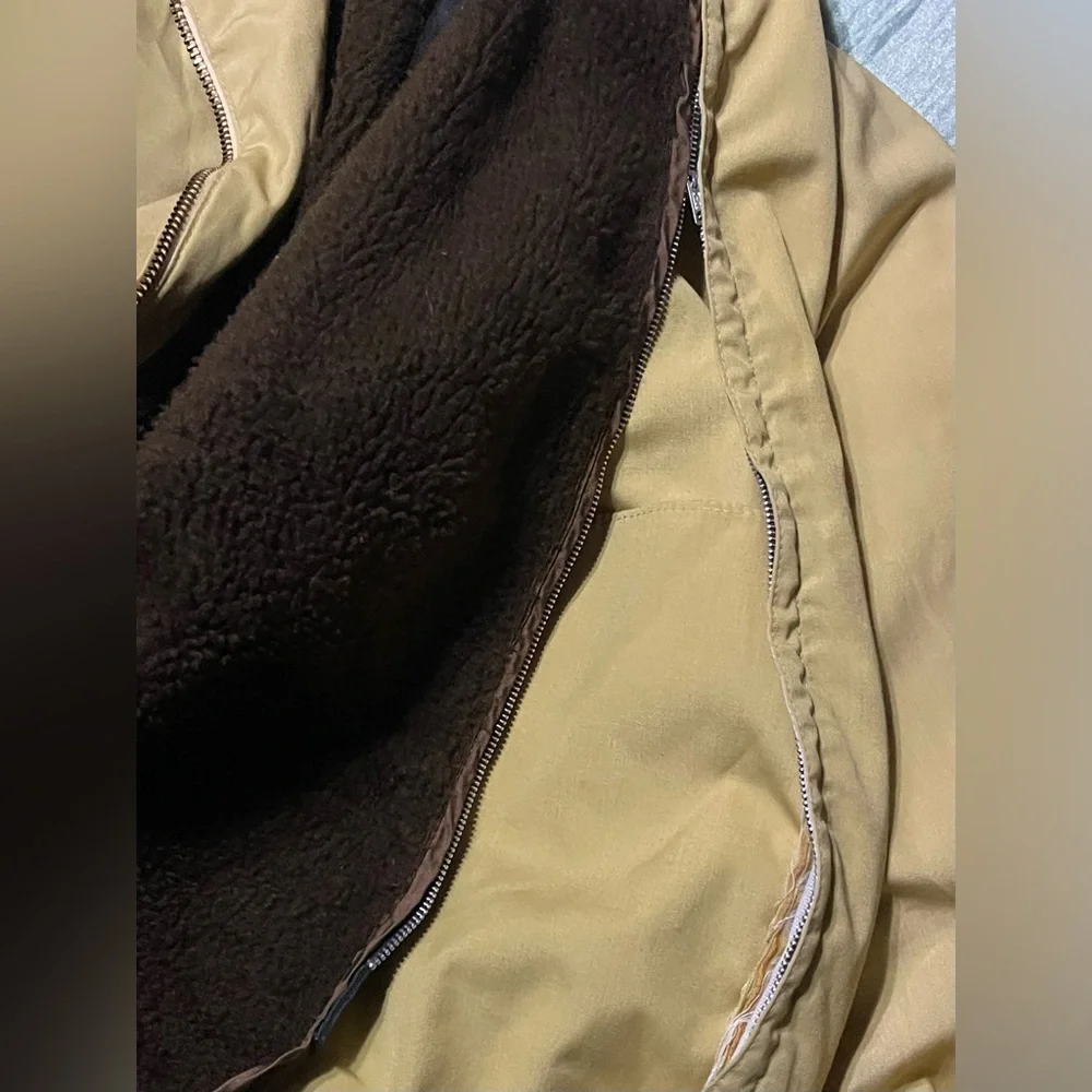 Vintage Peters jacket with liner - Picture 5 of 6